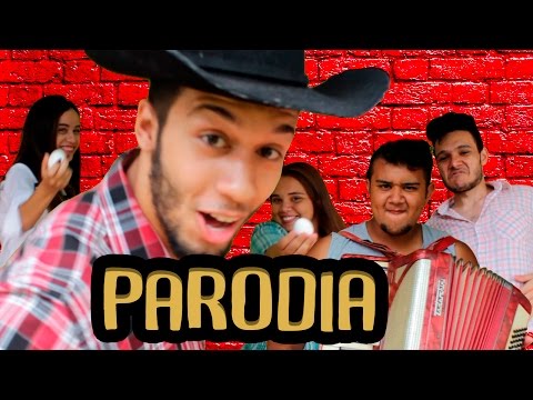 EU QUERO É BOLO - PARÓDIA (Eu quero é Rolo - Bruno e Barreto)