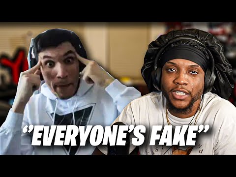 YourRAGE And Trainwrecks Talk About Twitch Drama