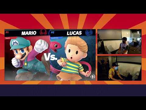 RISE 2022 Singles Pools - SERA|Skarm (Mario) vs. Sockem16 (Lucas)