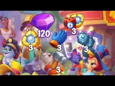 @Fishdom Buy Diamonds 💎, Win Strikes Level 9015 - 9018