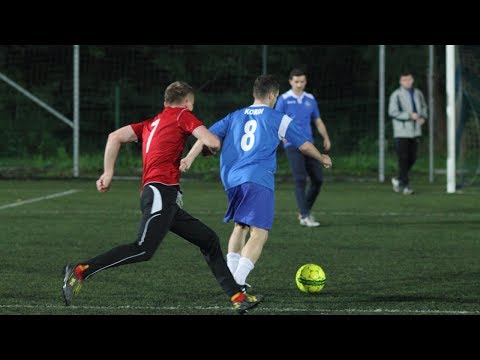 Ekipa Wino - CA Sharks: 13. tydzień (FLS Wiosna 2017)