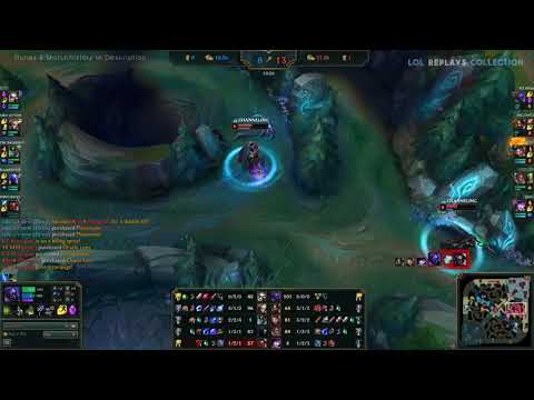 KZ Khan JAX vs CAMILLE Top |   Patch 8.8 KR Ranked