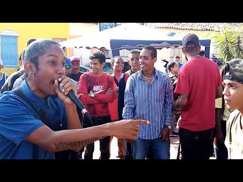 Batalla de freestyle ZC Sonic vs Plomo