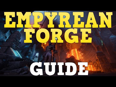 Empyrean Forge Real-Time Guide | New World: Aeternum