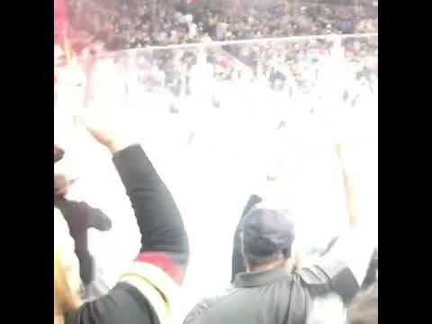 Vegas Golden Knights vs The St Louis Blues OT Win Goal