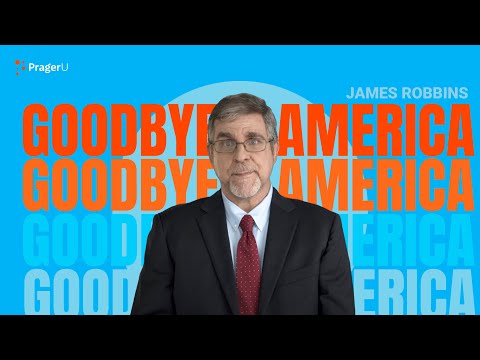 Goodbye, America | 5 Minute Video