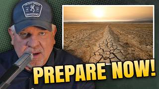 A Massive Food Shortage Is Coming. Here's How to Prepare.