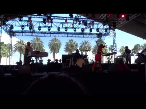 Austra-The Choke-Coachella 2014-Weekend 1