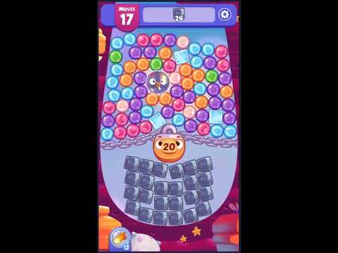 Angry Birds Dream Blast Level 82 - NO BOOSTERS 😠🐦💤🎈 | SKILLGAMING ✔️