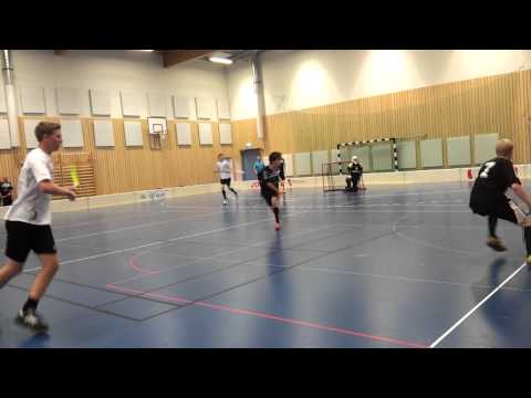 130618 / Period 3: Falköpings IBK - Skara IBK / Träningsmatch