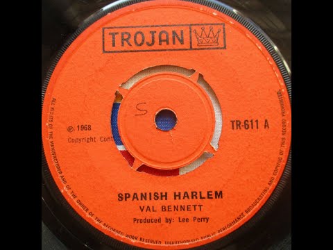 Val Bennett - Spanish Harlem
