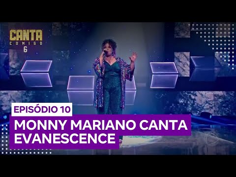 Monny Mariano faz 98 pontos com música de Evanescence