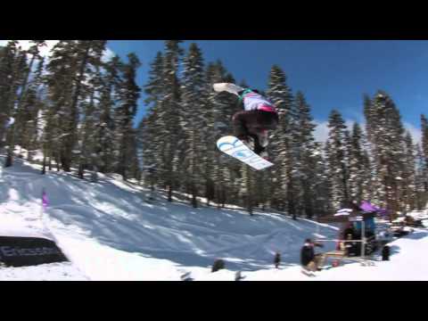 Billabong - Flaunt It FINALS 2012