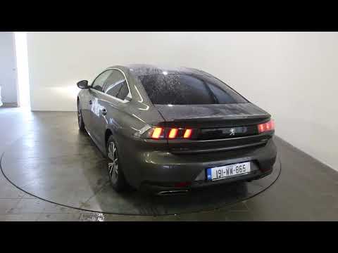 Video of Peugeot 508 1.5 BlueHDi 130BHP Allure - TENDER 2