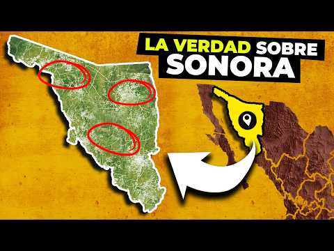 35 Datos Sorprendentes Sobre Sonora Que No Sabías Y Te Sorprenderán