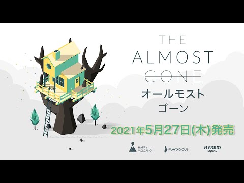 ⥹ȡThe Almost Gone˥ȥ쥤顼