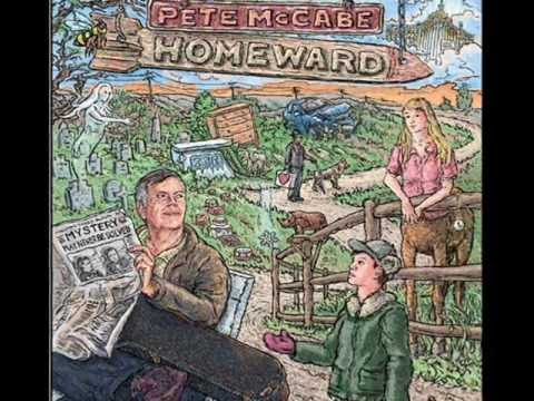 Pete McCabe's new cd 'Homeward' - a special promo