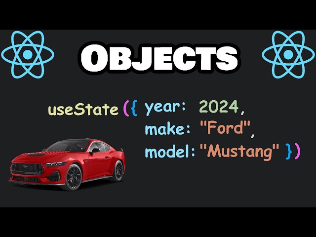 How to Update Objects in React State Effectively | Magica