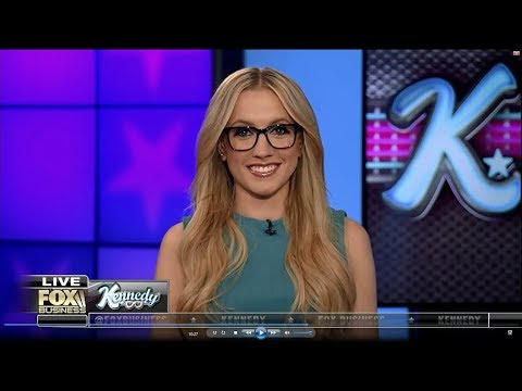 05-23-18 Kat Timpf on Kennedy - Party-Panel Segments