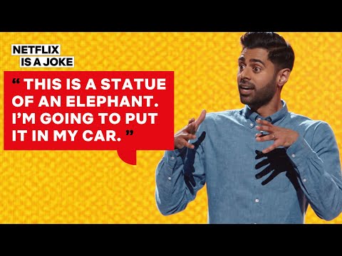 Hasan Minhaj Explains the Difference between Hindus and Muslims