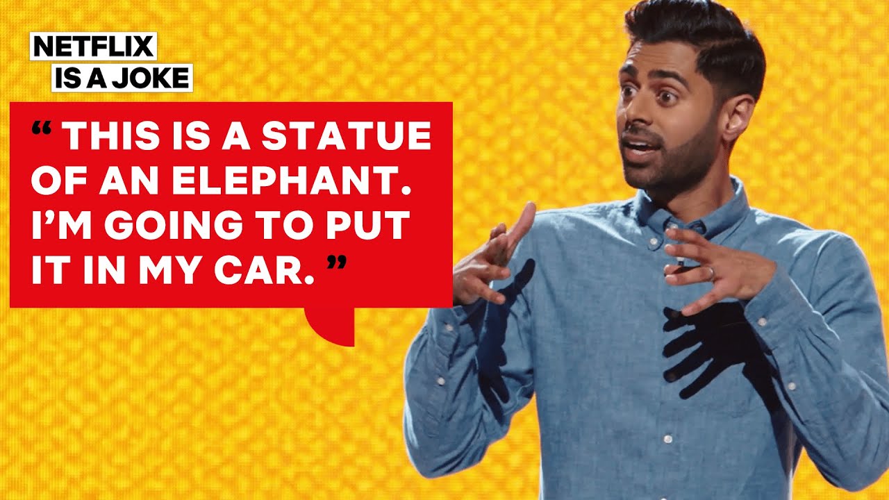 Hasan Minhaj Explains the Difference between Hindus and Muslims