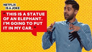 Hasan Minhaj Explains the Difference between Hindu