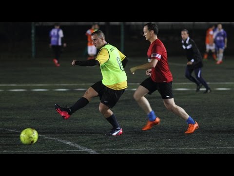 Kaprin Kraków - DHL: 7. tydzień (FLS Jesień 2016)