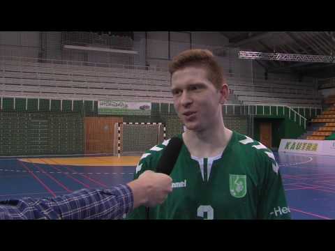 Lietuvos „Vivus.lt“ rankinio lygos mažojo finalo apžvalga: „Granitas-Karys“ - „Šviesa“