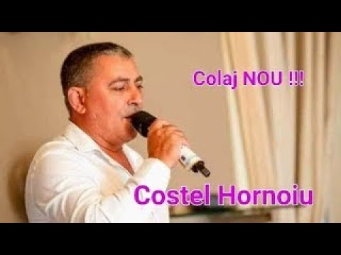 Costel Hornoiu 🎤 Formatia M&C Band 🎷Colaj🪗 Vlaska & Sarbe🎻 NOU  2025