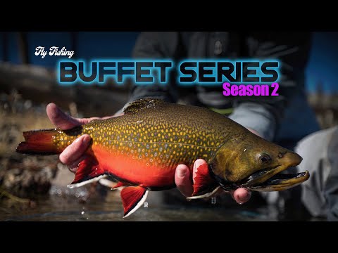 Buffet Series SEASON 2 Trailer - Fly Fishing Adventure Films!