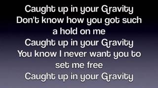 Jason Chen-Gravity(Lyrics)