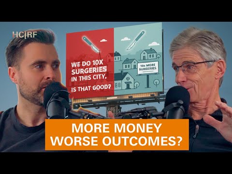 A Costly Paradox:  More Spending, No Better Health. - Dr. Elliott Fisher