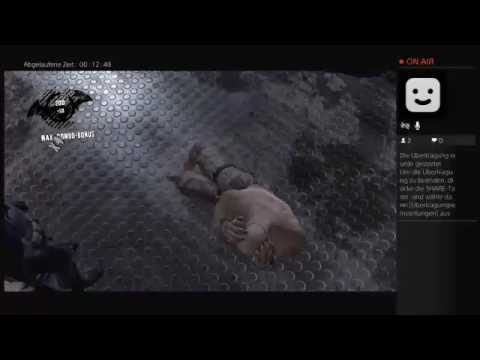 Let's play Batman Arkham Collection / Part1 wilkommen in der Irrenanstalt