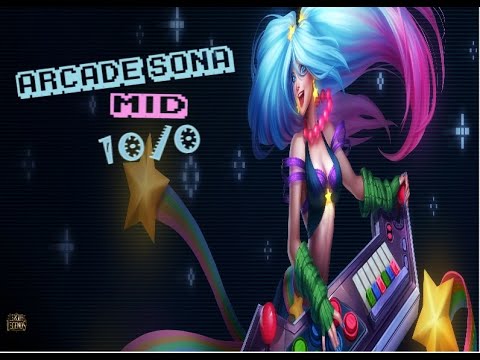 Full AP Sona MID is still crazy???