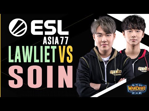 WC3 - ESL AS Open Cup #77 - Grand Final: [NE] LawLiet vs. Soin [ORC]