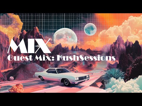 Liquid Drum and Bass Mix 707 - Guest Mix: KushSessions