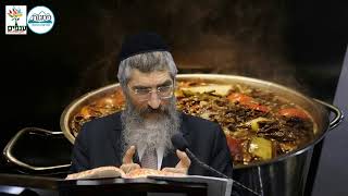 הרב יצחק יוסף (הנכד) - הלכות בישולי גויים  תשפ"ו (ארגון ענפים) - התמונה מוצגת ישירות מתוך אתר האינטרנט יוטיוב. זכויות היוצרים בתמונה שייכות ליוצרה. קישור קרדיט למקור התוכן נמצא בתוך דף הסרטון