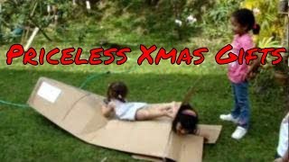 preview picture of video 'Priceless Xmas Gifts - Regalos de Navidad Super Cool'