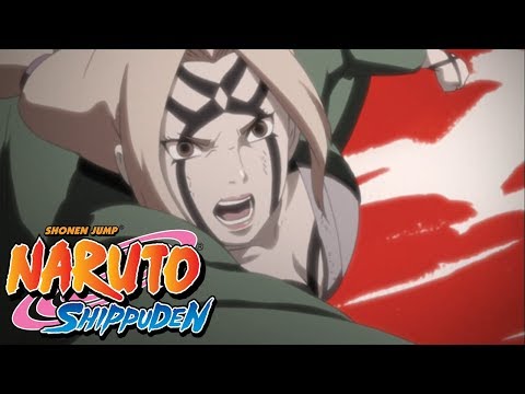 Naruto Shippuden - Opening 14 | Size of the Moon