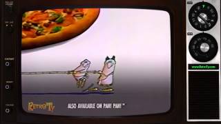 1990 - Little Caesars Pizza - Family Choice