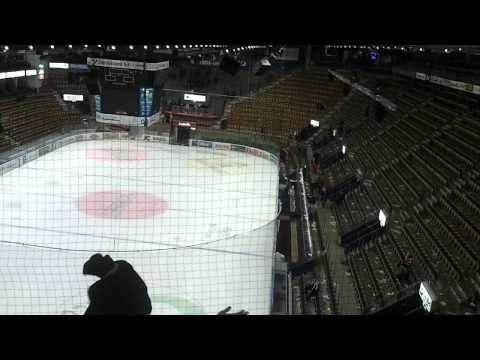 HV71 - AIK Kvartsfinal 3.  2011