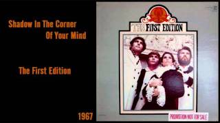 The First Edition - Shadow In The Corner Of Your Mind