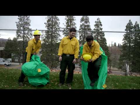 Lassen CTE - Fire Technology