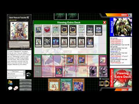 Madolche Vs Evilswarm