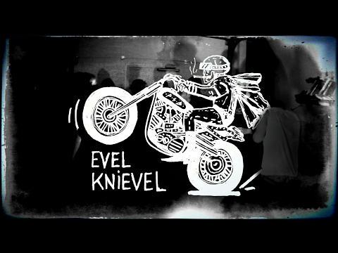 PINK STREET BOYS - EVEL KNIEVEL (OFFICIAL VIDEO)