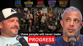 The 5 Types of People Who Will Never Build Muscle (Which One Are You?) | Mind Pump 2861