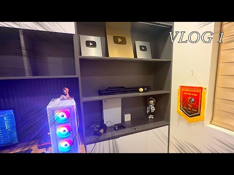 RAV Vlog 1: Nút Vàng