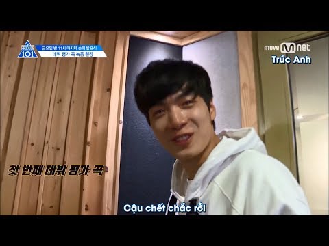 CAMERA ẨN CỦA JONG HYUN ONIBUGI l Hidden Camera Produce 101 Vietsub