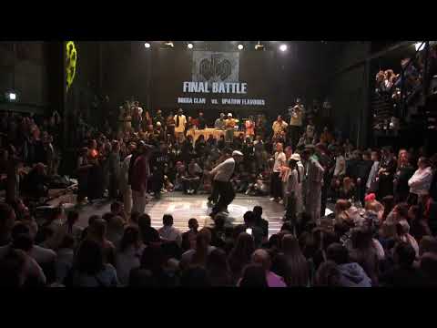 DOGGA CLAN vs OPATOW FLAVOURS - FINÁLE 2/2 (Dance Floor Attack 2023) - Hradec Králové, 21.2.2023