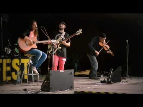 Simona Martausová & KebUp Band - Simona Martausová - Nádherný Svätý (NG FEST 2013)